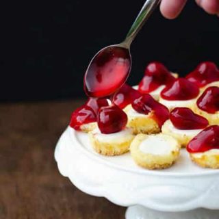 Mini Cheesecakes