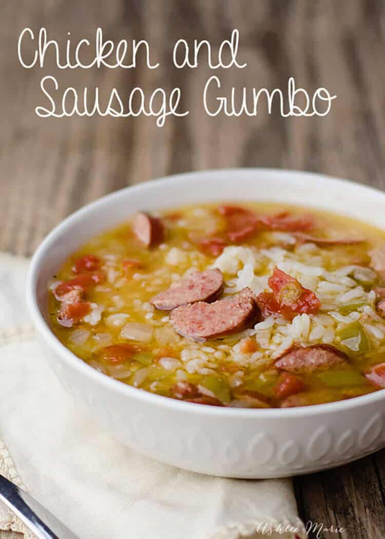 This creole gumbo is a favorite at our house, every family member loves it and we enjoy it at least once a month. Make it early, the longer it simmers the better the flavor