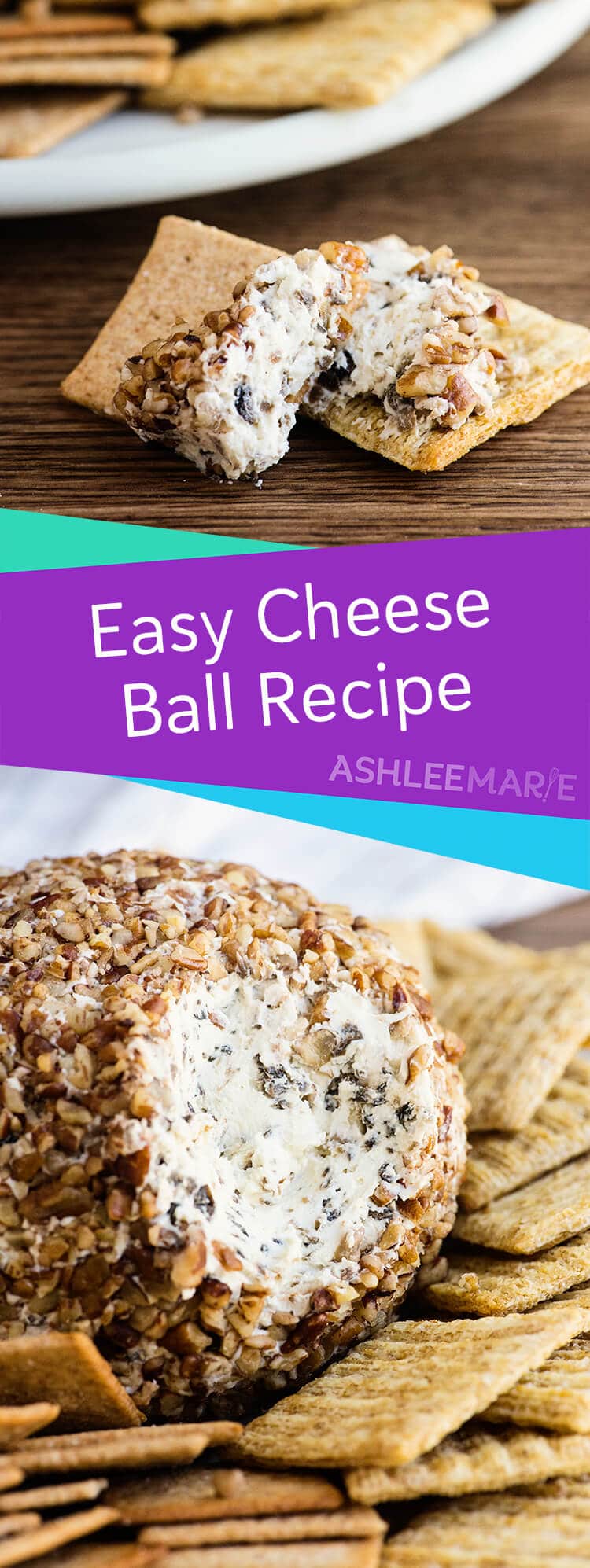 easy cheese ball recipe