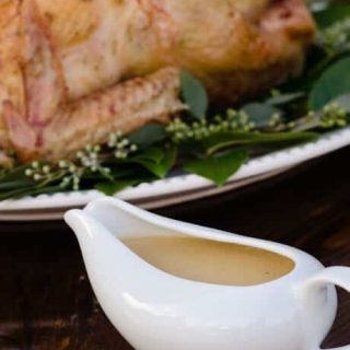 Turkey Gravy Recipe