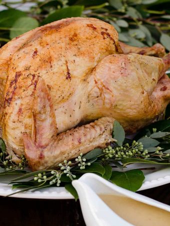 How to Cook a Turkey - Brown Bag method
