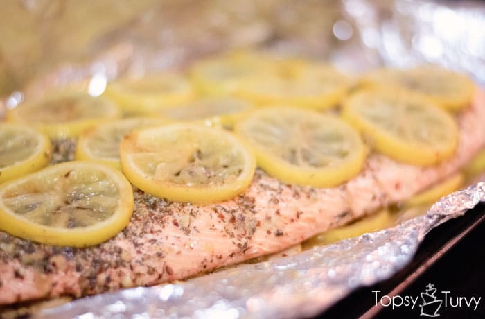 lemon-baked-salmon-recipe-spices