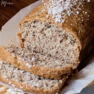Coconut Bread