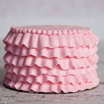 Online cake decorating classes