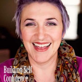 Building self confidence – Makeup tips