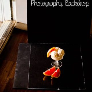 Photography Backdrops – Dark & Reflective