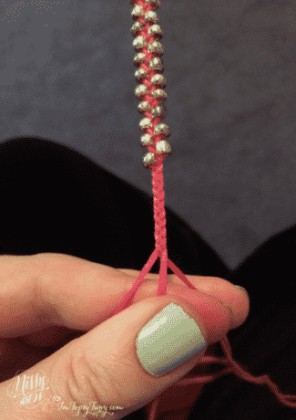braided-bead-bracelet