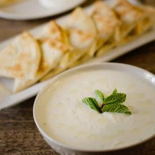 Tzatziki Sauce Recipe