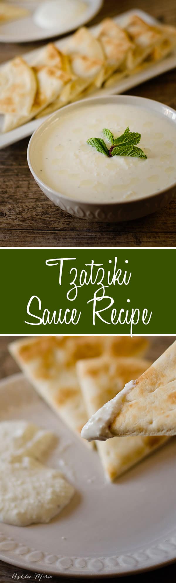 I love Greek food, and a staple in good greek food is an amazing Tzaziki sauce recipe. This one is it, i make it all the time to go with homemade gyro or just to enjoy with pita bread