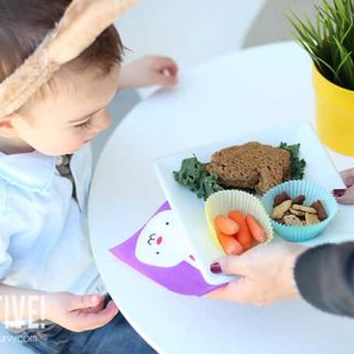 Easy Easter Lunch for Kids