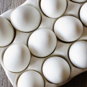 Perfect Hard Boiled Eggs