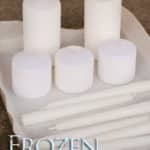 frozen-birthday-party-snowy-candles