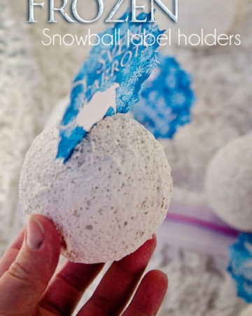 create-fake-snowballs