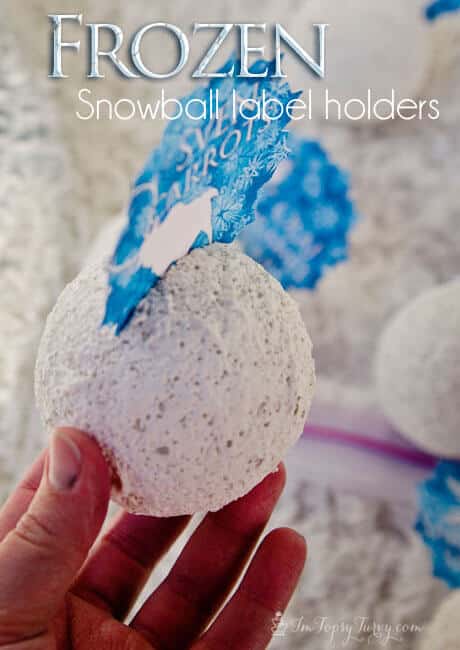 create-fake-snowballs