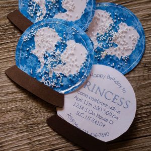Frozen birthday party printables