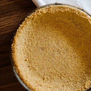 Graham Cracker Crust Recipe