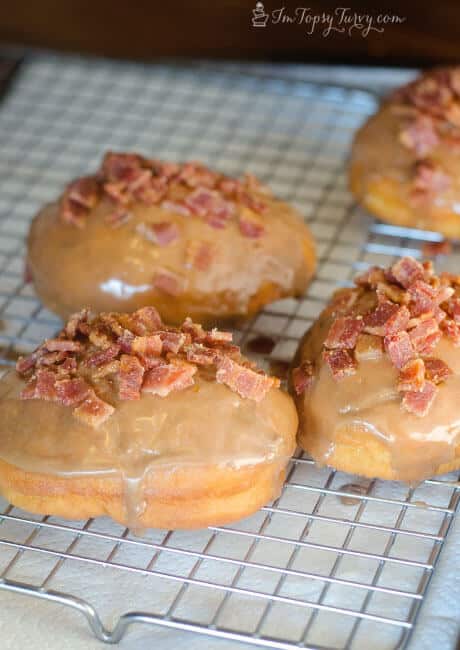 04 - Ashlee Marie - Maple Bacon Donuts