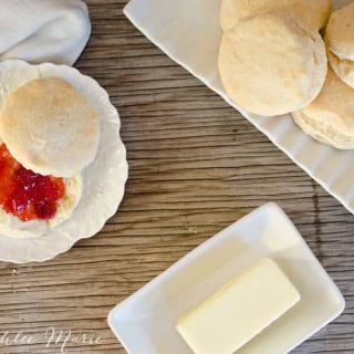 Buttermilk Biscuits Recipe