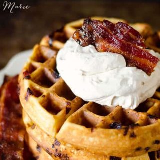 Maple Whipped Cream