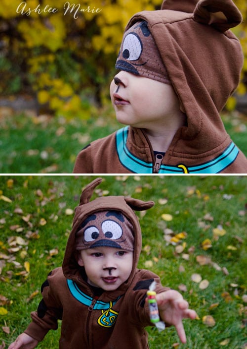 mystery incorporated scooby doo costume