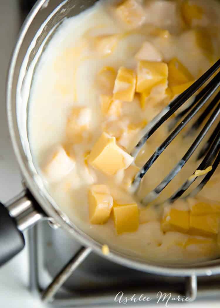 easy cheese sauce recipe