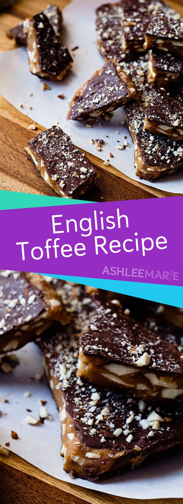 traditional english toffee recipe video