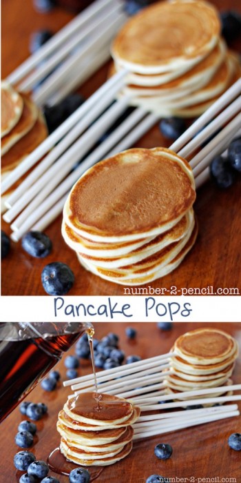 03 - No 2 Pencil - Pancake Pops
