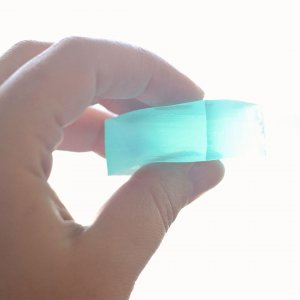 Kristoff Ice Blocks – Jello Jigglers – Frozen Party Foods