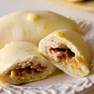 Homemade Hot Pockets