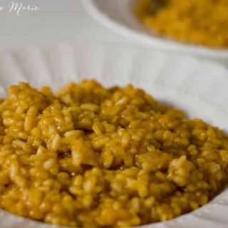 Pumpkin Risotto Recipe