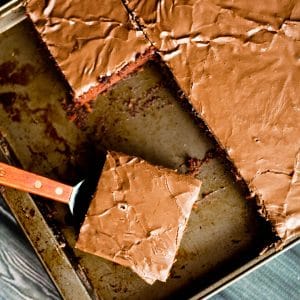 Texas Sheet Cake Recipe