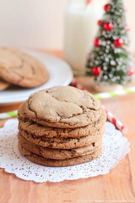 14 - I Heart Naptime - Soft Molasses Cookie