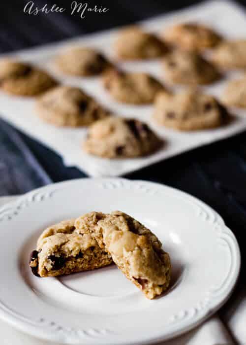 17 - Ashlee Marie - Oatmeal Chocolate Chip Cookies