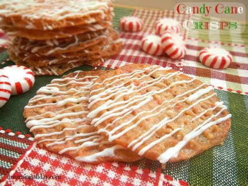 20 - One Creative Mommy - Candy Cane Crisps