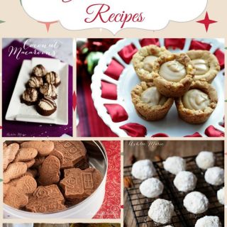 23 Goodie Plate Recipe Roundup