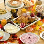 Thanksgiving dinner recipes roundup