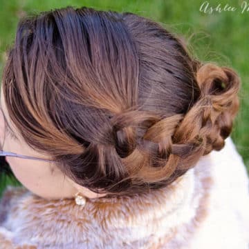 Amazing hairstyles – book review