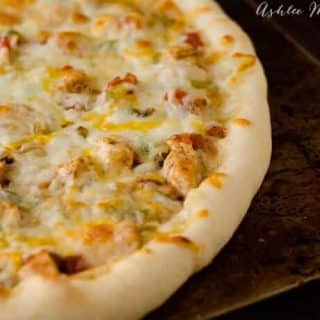 Stuffed Crust Pizza