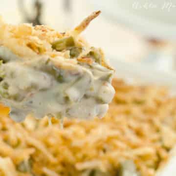Green Bean Casserole