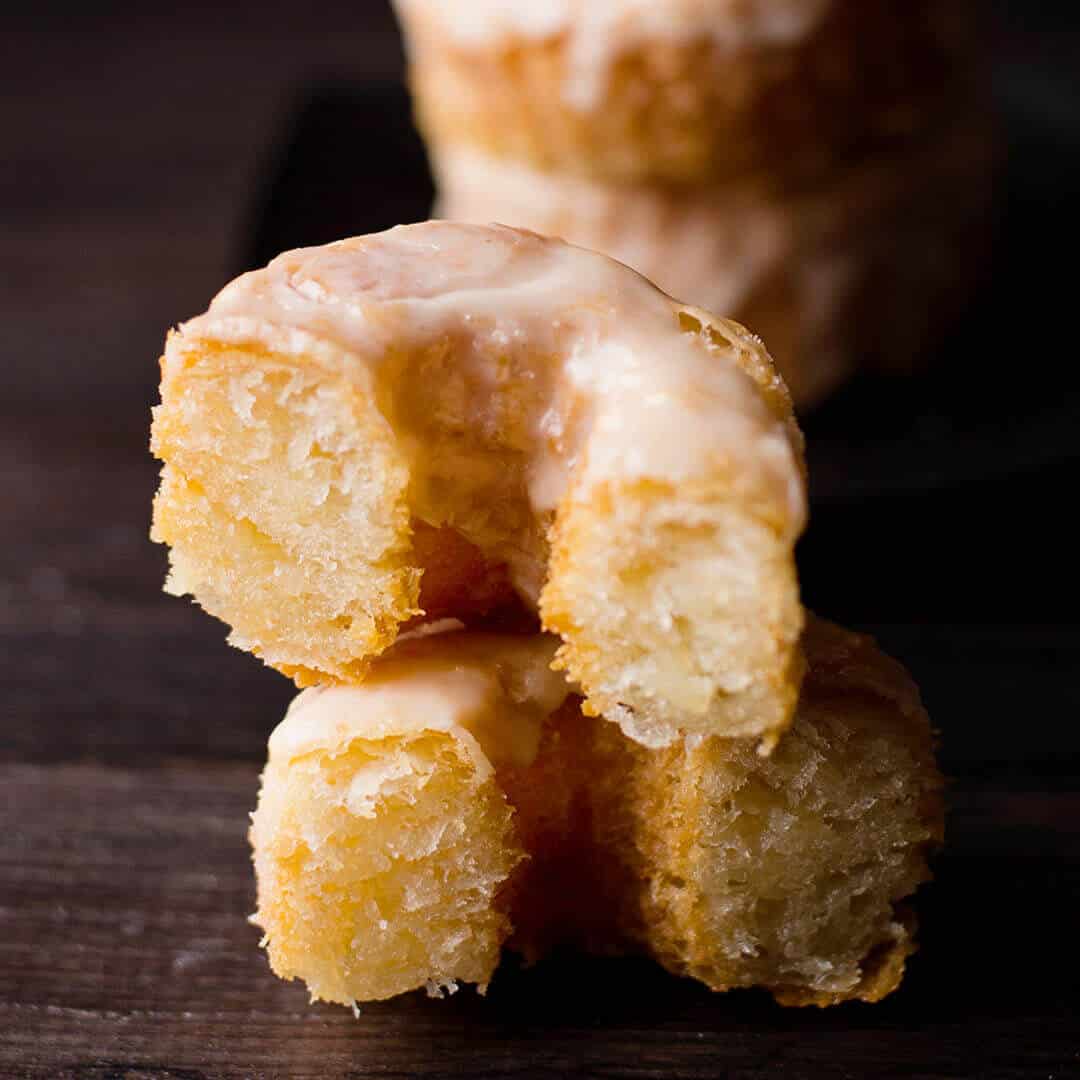 Make your own cronuts, free video tutorial!