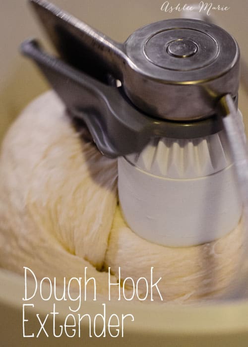 bosch universal dough hook extender