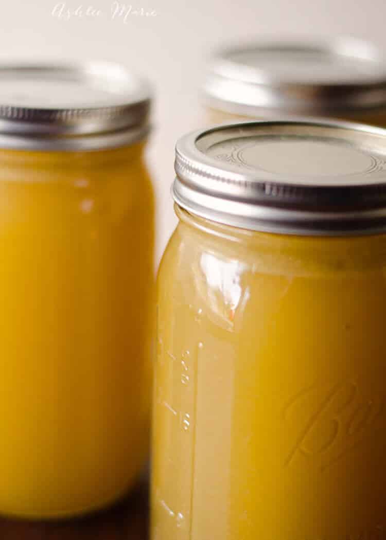 I use this homemade turkey stock for soups, gravy's and more, it's easy and delicious