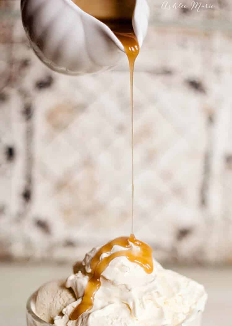 everyone loves this caramel sauce, it's the best recipe you'll every try