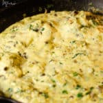 spinach mushroom and herb frittata recipe