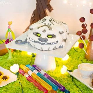 Tinker Bell and the Neverbeast Party