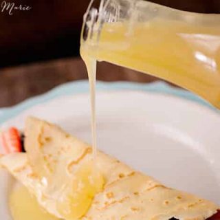 Buttermilk Syrup recipe