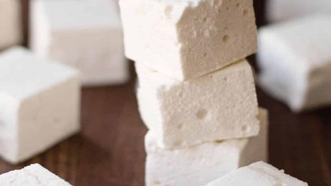 easy homemade marshmallows