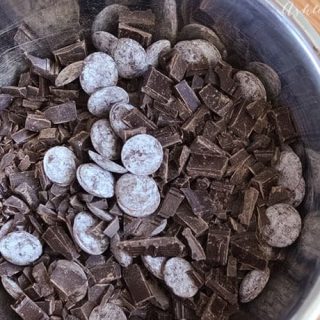 Why I mix chocolate’s when cooking and baking
