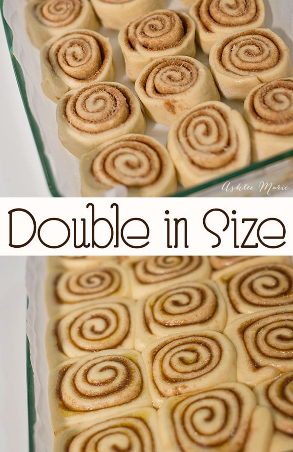 tips for how to double in size