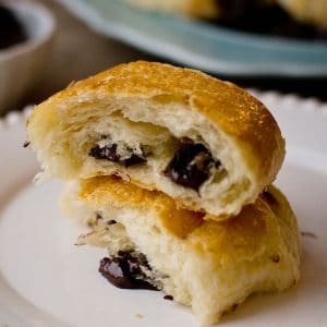 Pain Au Chocolat recipe
